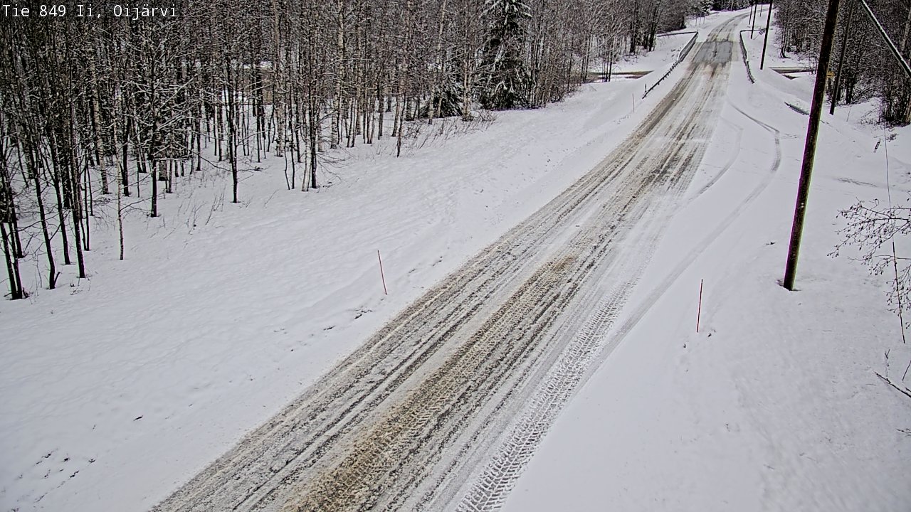 Kelikamerat Kuva st849 Ii Oijärvi, Ii, Pohjois-Pohjanmaa