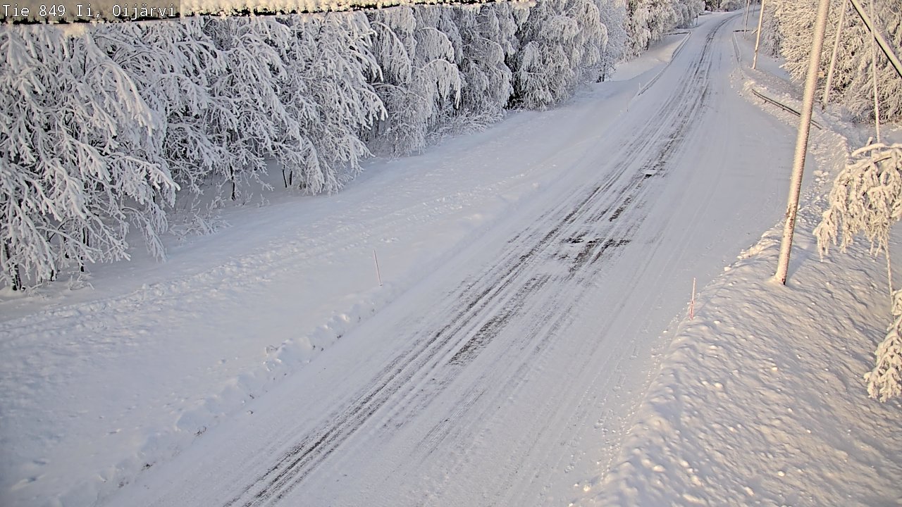 Kelikamerat Kuva st849 Ii Oijärvi, Ii, Pohjois-Pohjanmaa