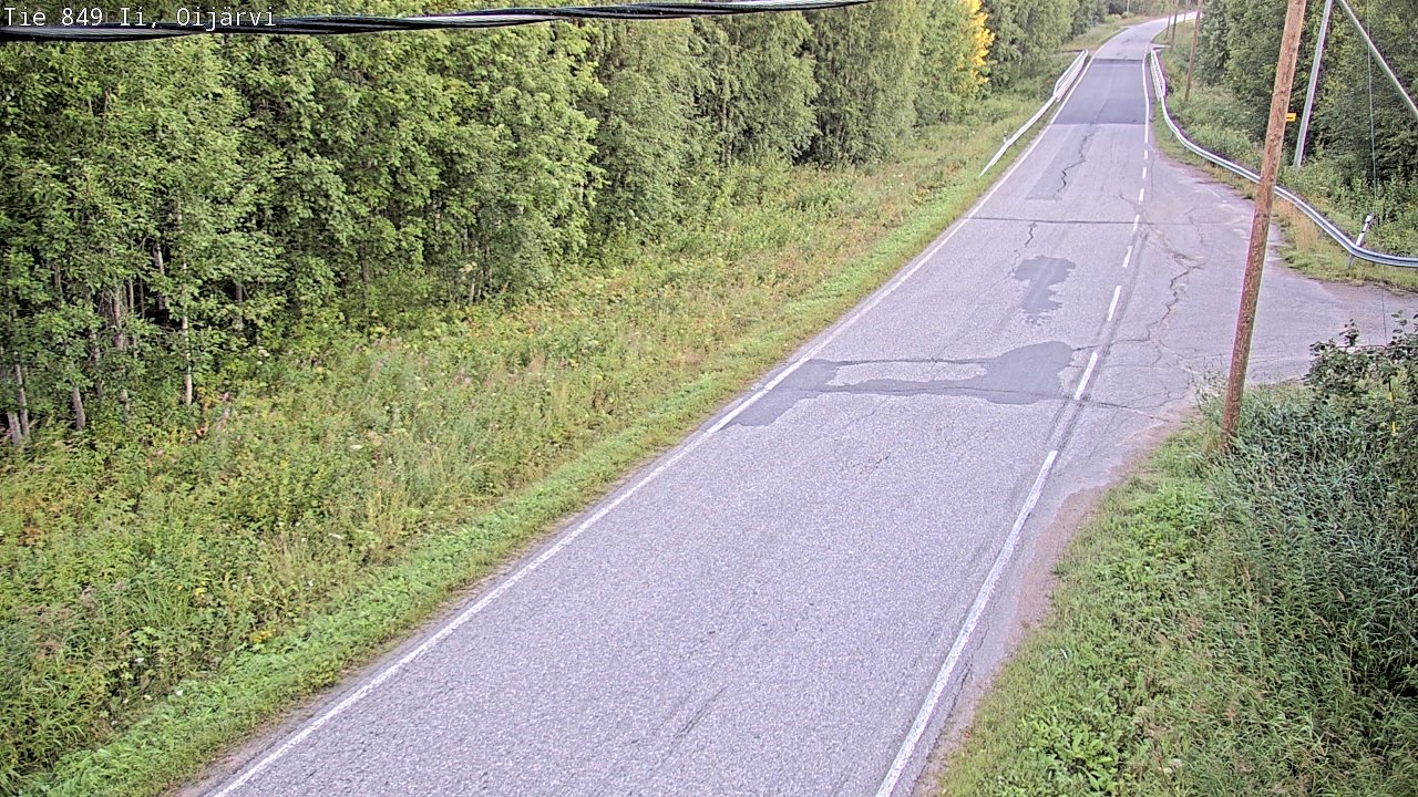 Kelikamerat Kuva st849 Ii Oijärvi, Ii, Pohjois-Pohjanmaa