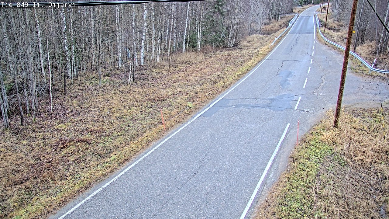 Kelikamerat Kuva st849 Ii Oijärvi, Ii, Pohjois-Pohjanmaa