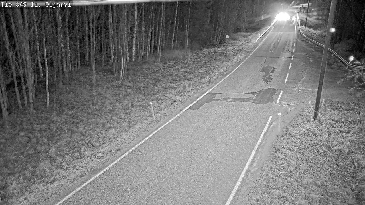 Kelikamerat Kuva st849 Ii Oijärvi, Ii, Pohjois-Pohjanmaa