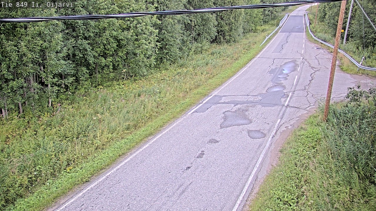 Kelikamerat Kuva st849 Ii Oijärvi, Ii, Pohjois-Pohjanmaa
