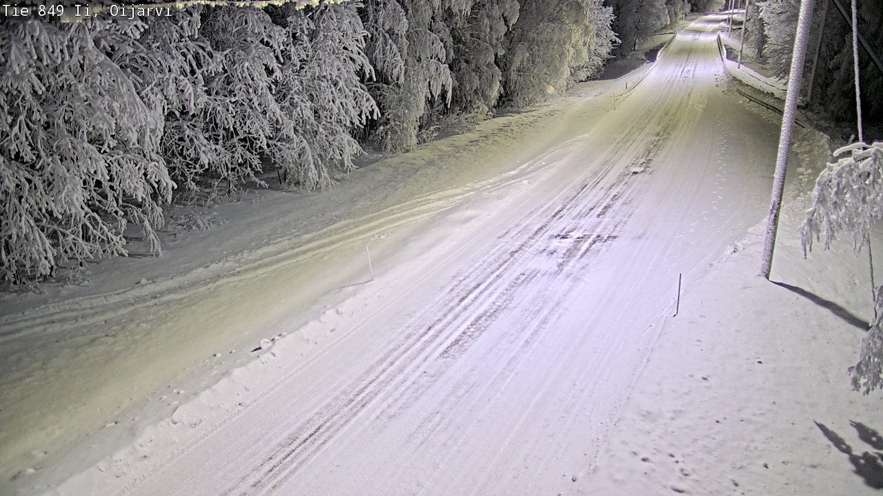 Kelikamerat Kuva st849 Ii Oijärvi, Ii, Pohjois-Pohjanmaa