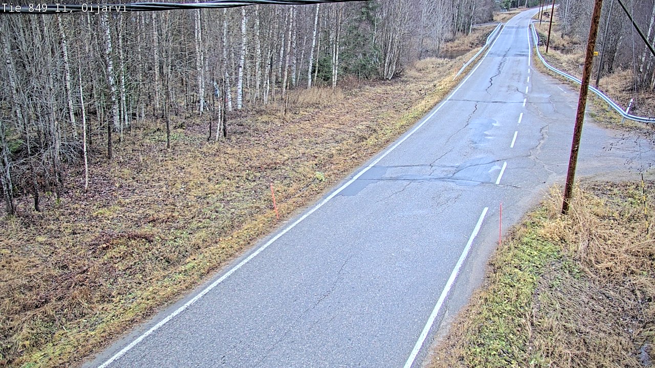 Kelikamerat Kuva st849 Ii Oijärvi, Ii, Pohjois-Pohjanmaa