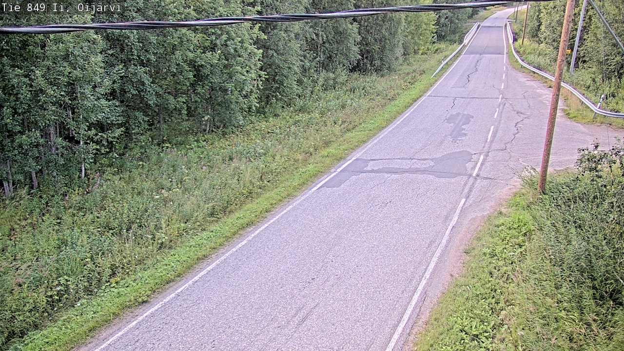 Kelikamerat Kuva st849 Ii Oijärvi, Ii, Pohjois-Pohjanmaa