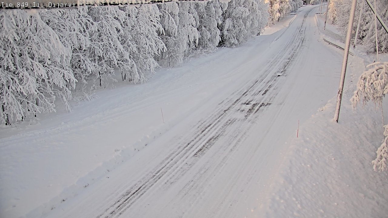 Kelikamerat Kuva st849 Ii Oijärvi, Ii, Pohjois-Pohjanmaa