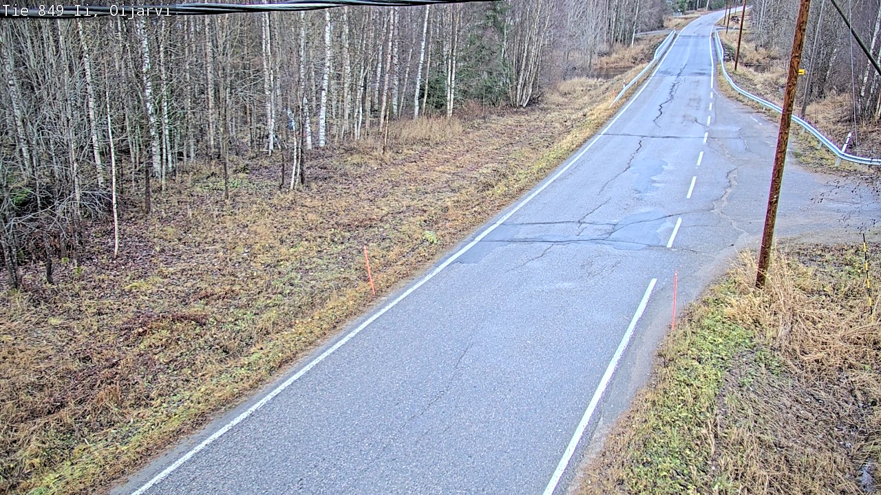 Kelikamerat Kuva st849 Ii Oijärvi, Ii, Pohjois-Pohjanmaa