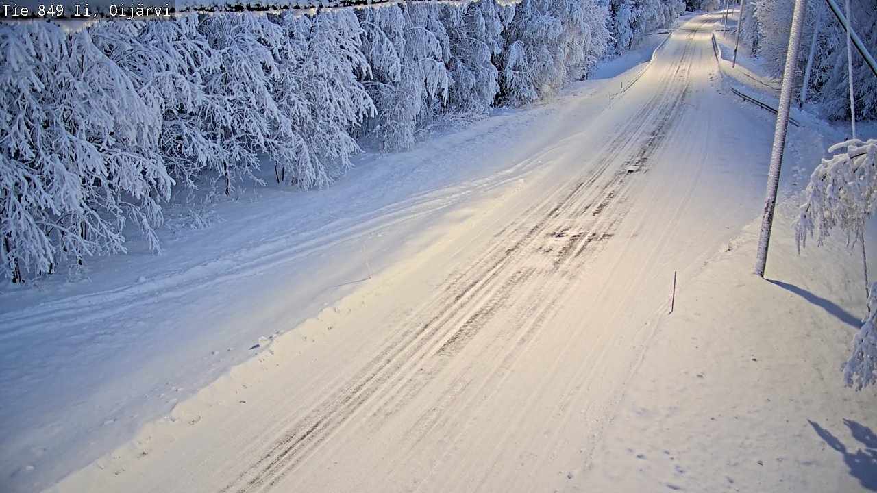Kelikamerat Kuva st849 Ii Oijärvi, Ii, Pohjois-Pohjanmaa
