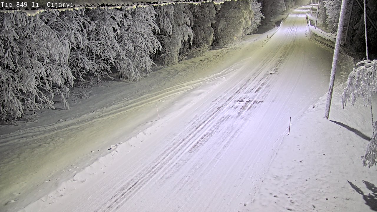 Kelikamerat Kuva st849 Ii Oijärvi, Ii, Pohjois-Pohjanmaa