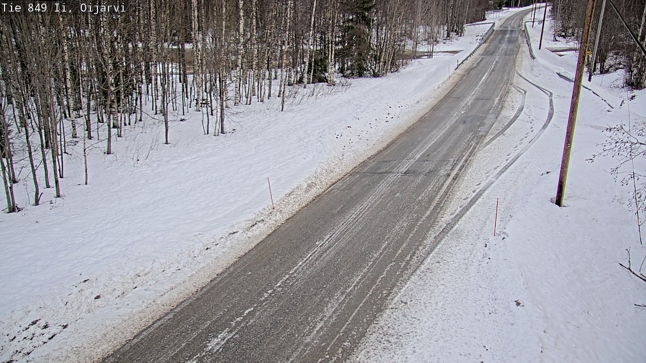 Kelikamerat Kuva st849 Ii Oijärvi, Ii, Pohjois-Pohjanmaa