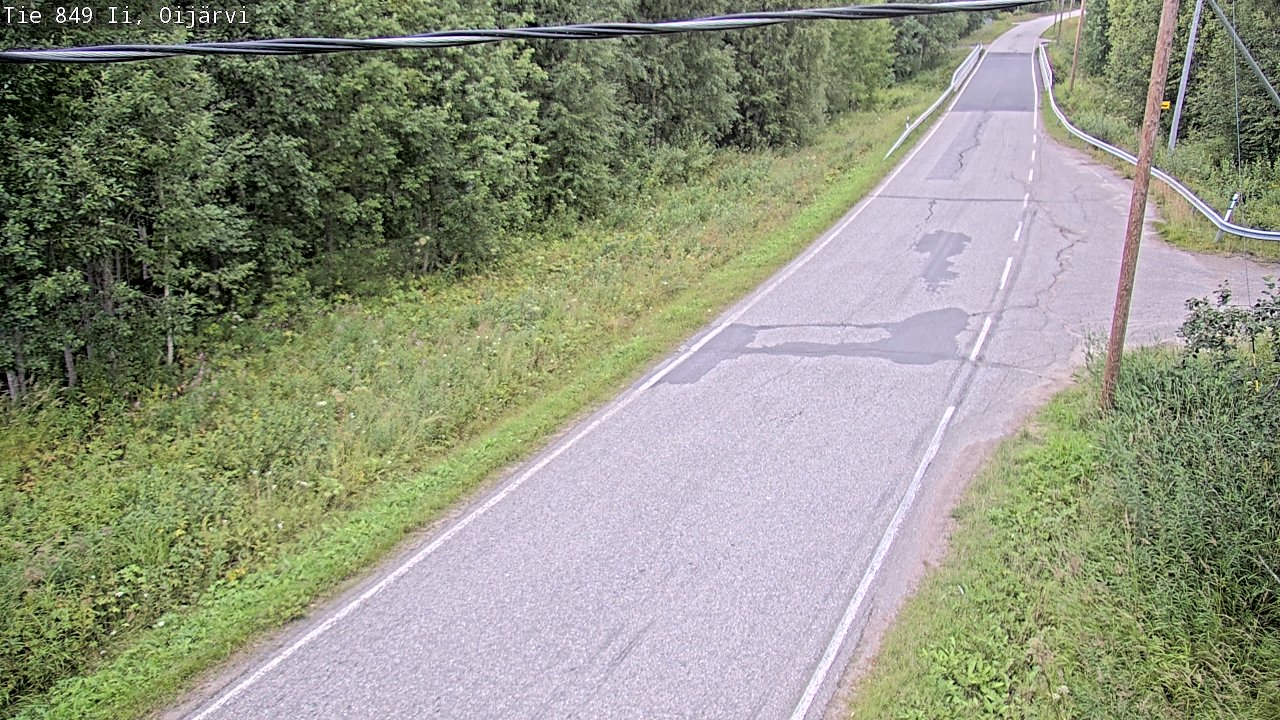 Kelikamerat Kuva st849 Ii Oijärvi, Ii, Pohjois-Pohjanmaa