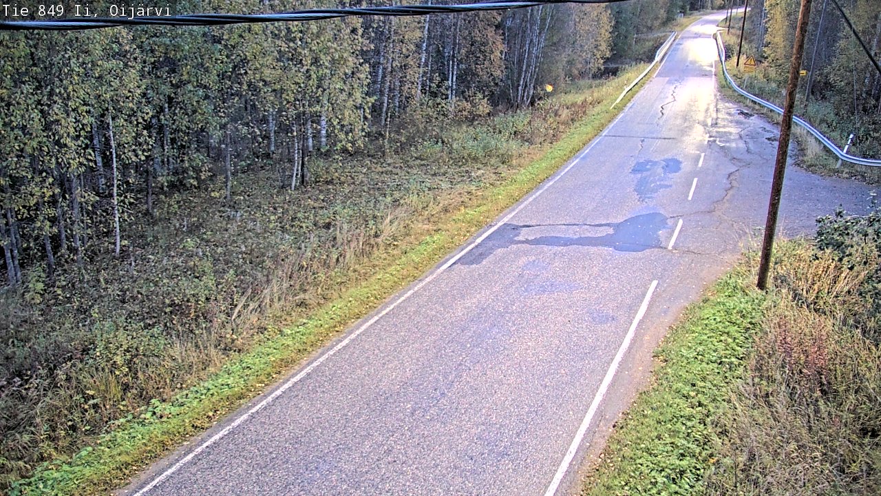 Kelikamerat Kuva st849 Ii Oijärvi, Ii, Pohjois-Pohjanmaa