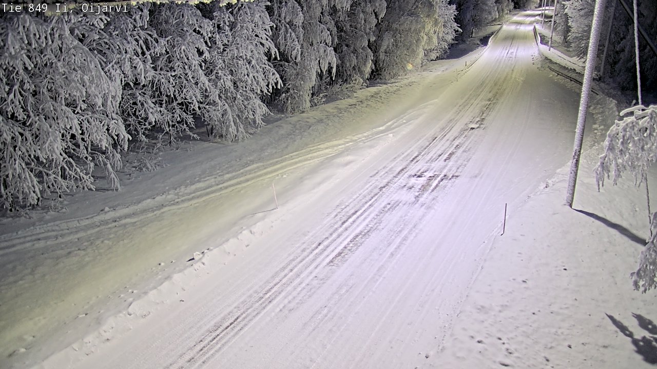 Kelikamerat Kuva st849 Ii Oijärvi, Ii, Pohjois-Pohjanmaa