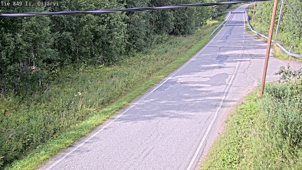 Kelikamerat Kuva st849 Ii Oijärvi, Ii, Pohjois-Pohjanmaa