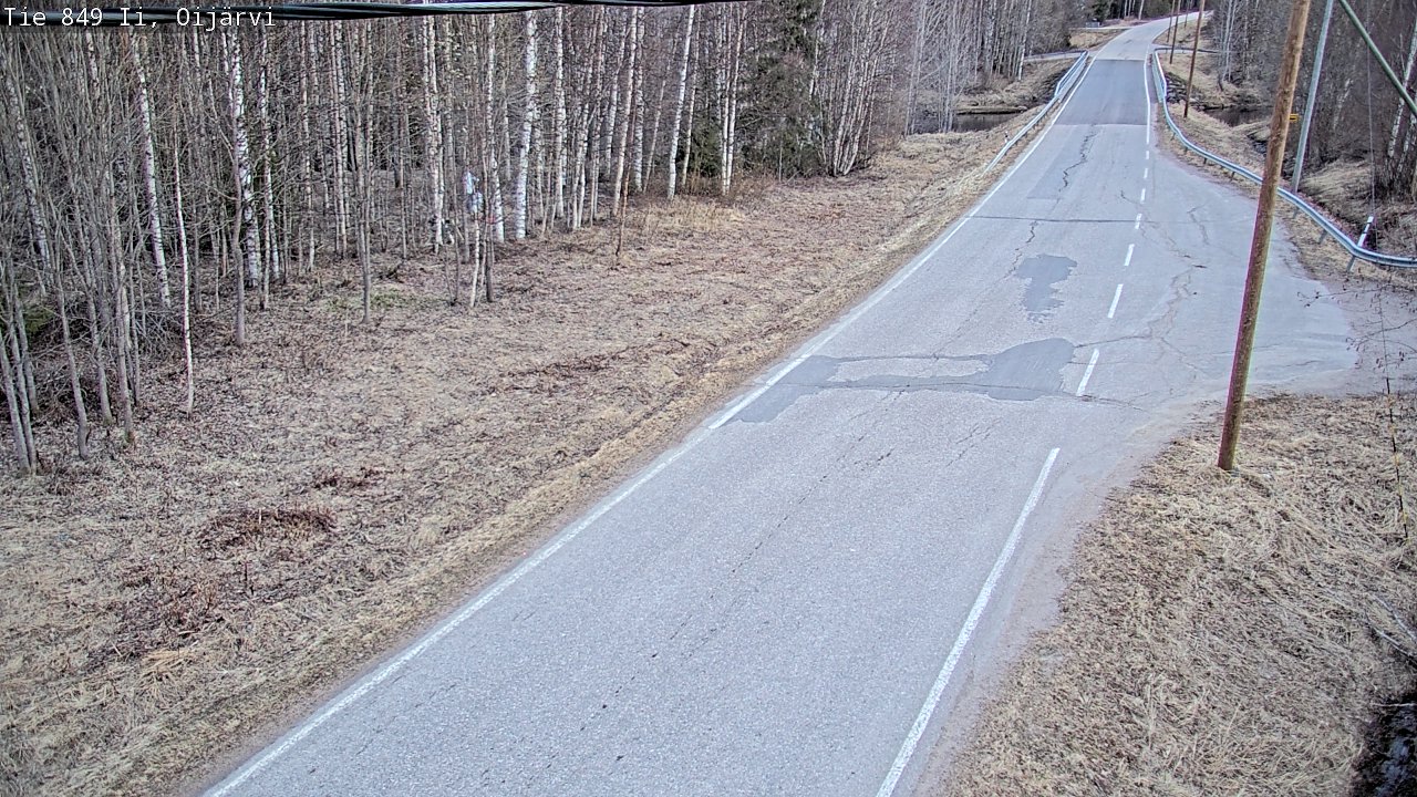 Kelikamerat Kuva st849 Ii Oijärvi, Ii, Pohjois-Pohjanmaa