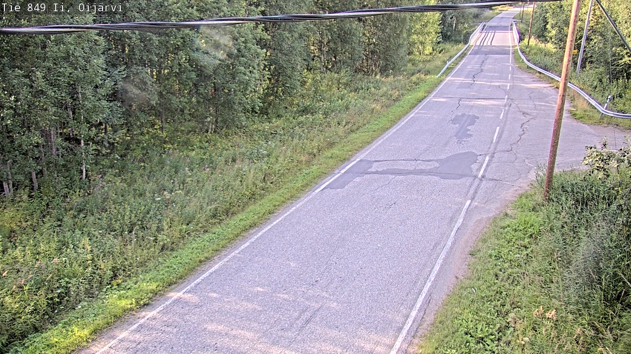 Kelikamerat Kuva st849 Ii Oijärvi, Ii, Pohjois-Pohjanmaa