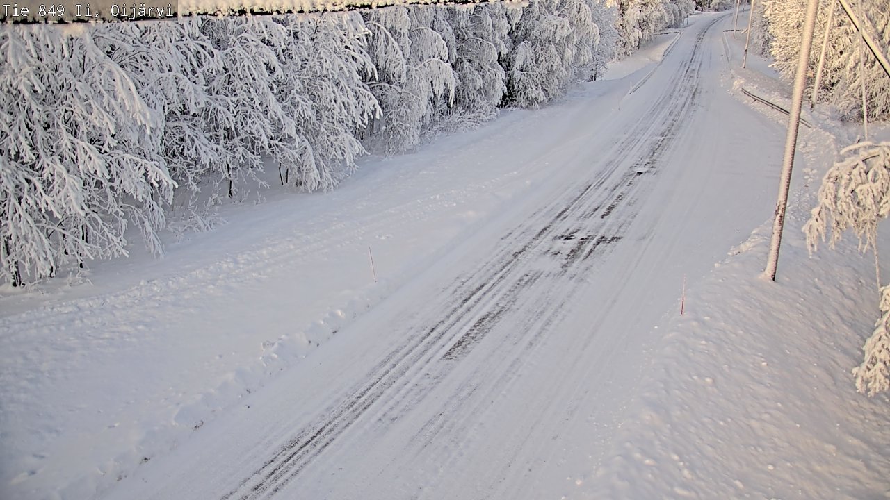 Kelikamerat Kuva st849 Ii Oijärvi, Ii, Pohjois-Pohjanmaa