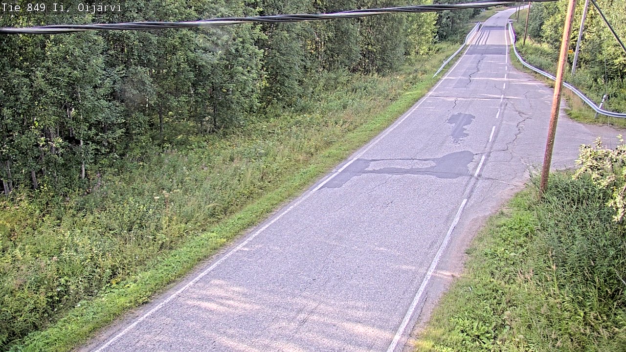 Kelikamerat Kuva st849 Ii Oijärvi, Ii, Pohjois-Pohjanmaa