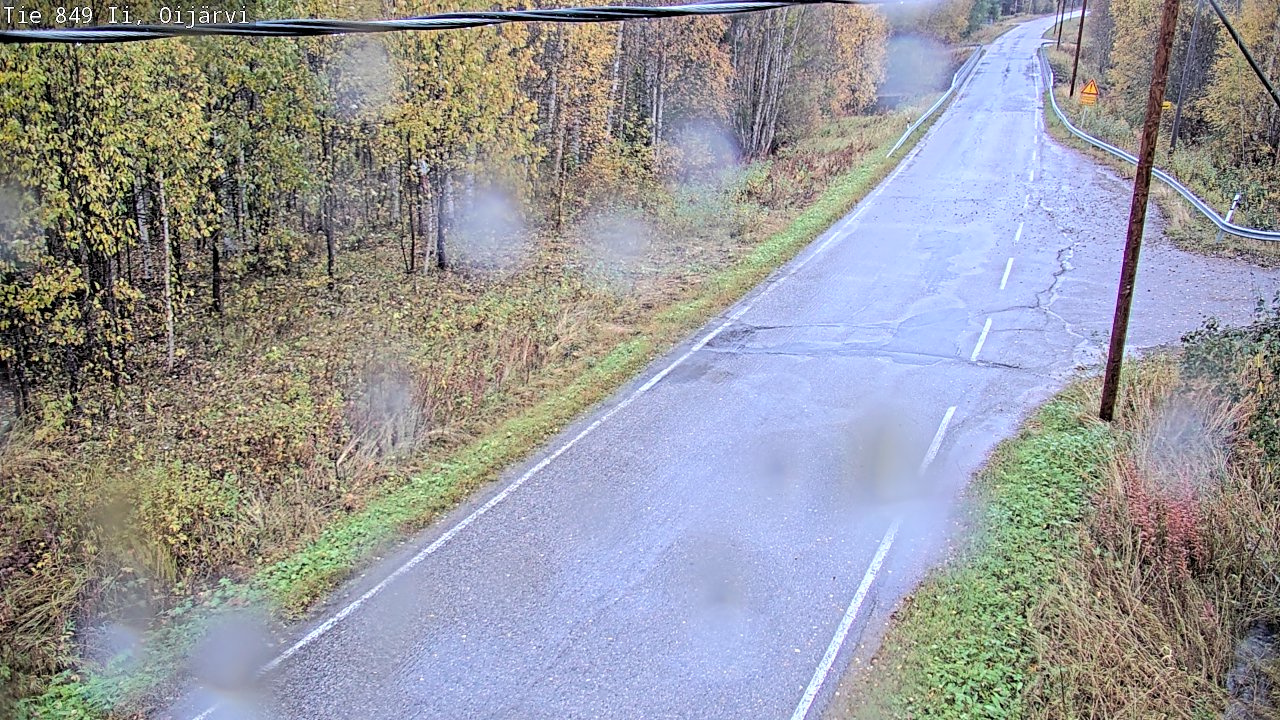 Kelikamerat Kuva st849 Ii Oijärvi, Ii, Pohjois-Pohjanmaa