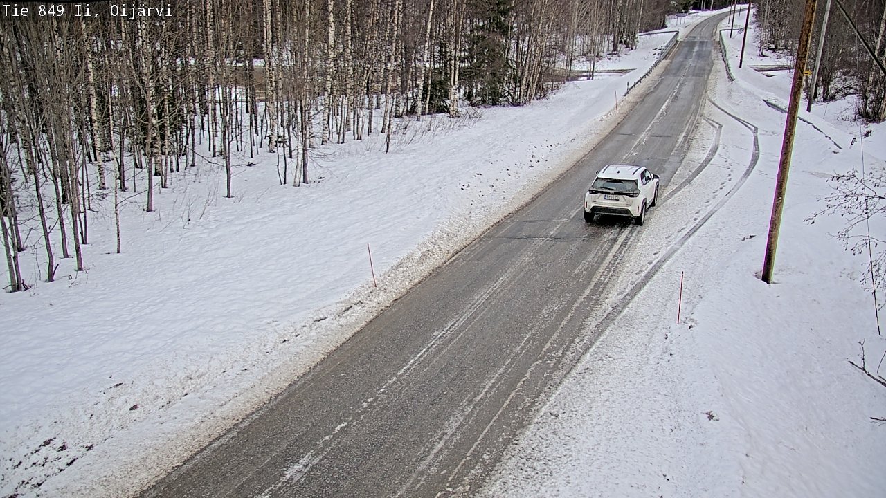 Kelikamerat Kuva st849 Ii Oijärvi, Ii, Pohjois-Pohjanmaa