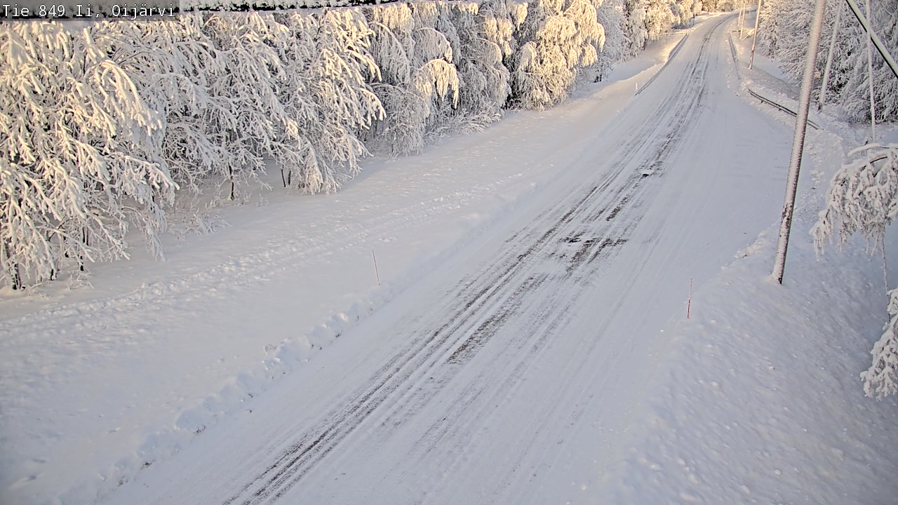 Kelikamerat Kuva st849 Ii Oijärvi, Ii, Pohjois-Pohjanmaa