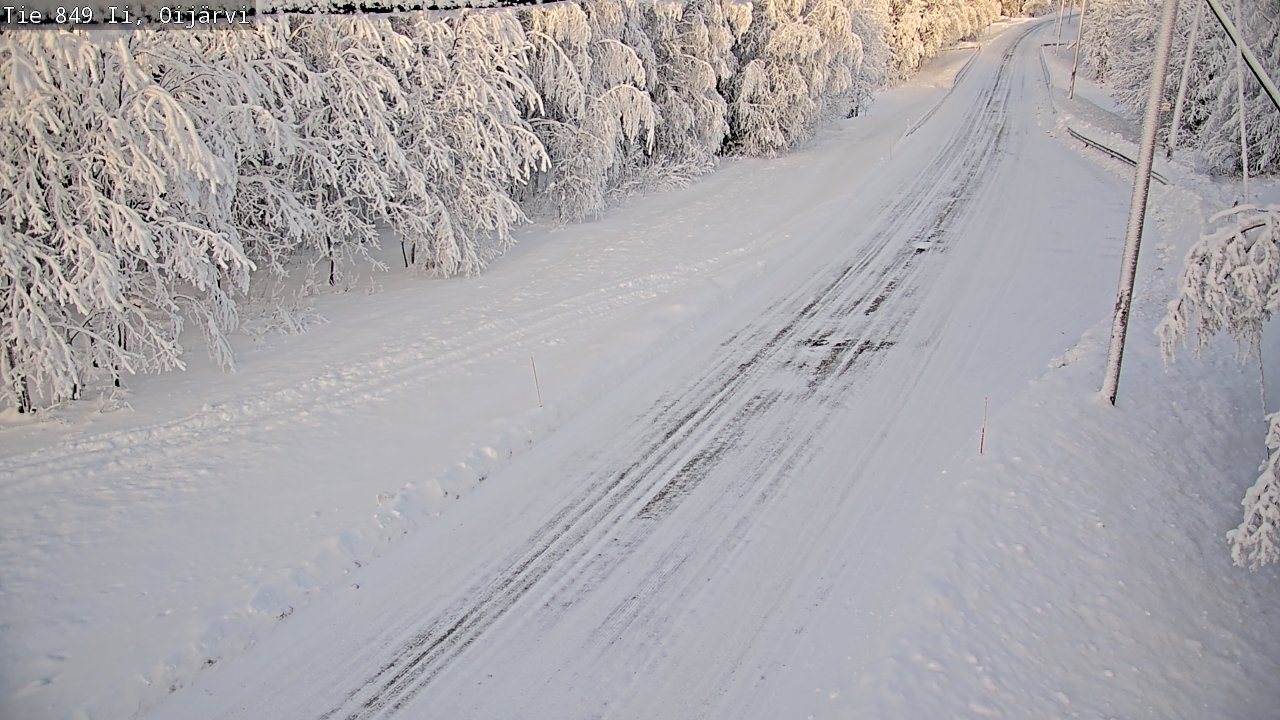 Kelikamerat Kuva st849 Ii Oijärvi, Ii, Pohjois-Pohjanmaa