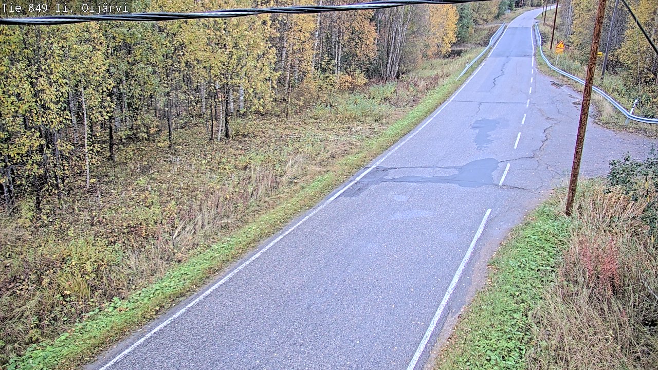 Kelikamerat Kuva st849 Ii Oijärvi, Ii, Pohjois-Pohjanmaa