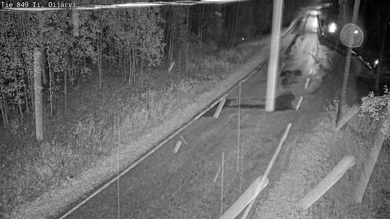 Kelikamerat Kuva st849 Ii Oijärvi, Ii, Pohjois-Pohjanmaa