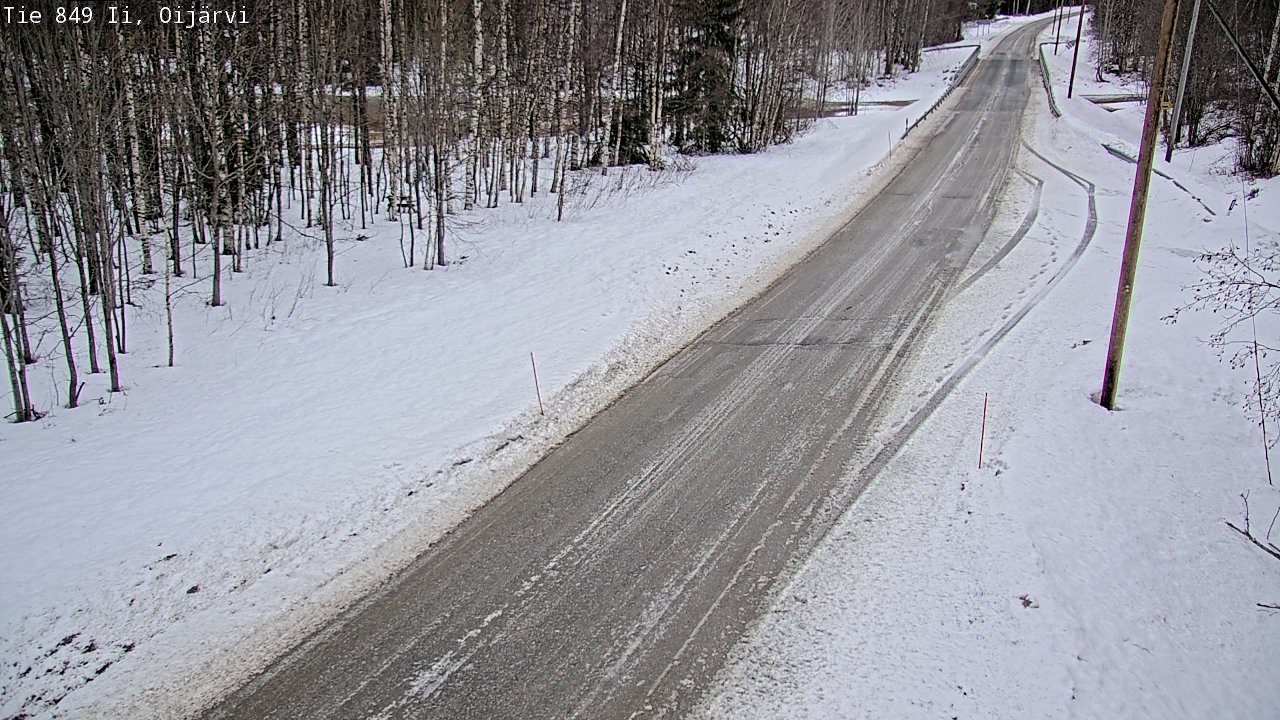 Kelikamerat Kuva st849 Ii Oijärvi, Ii, Pohjois-Pohjanmaa