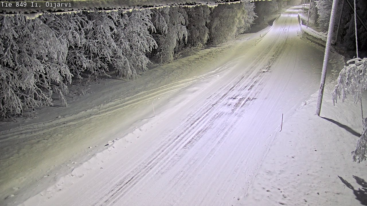 Kelikamerat Kuva st849 Ii Oijärvi, Ii, Pohjois-Pohjanmaa