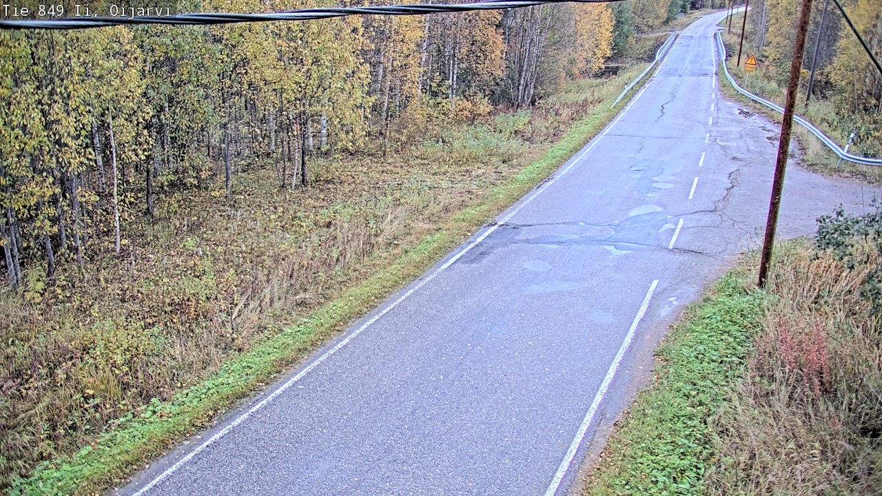 Kelikamerat Kuva st849 Ii Oijärvi, Ii, Pohjois-Pohjanmaa