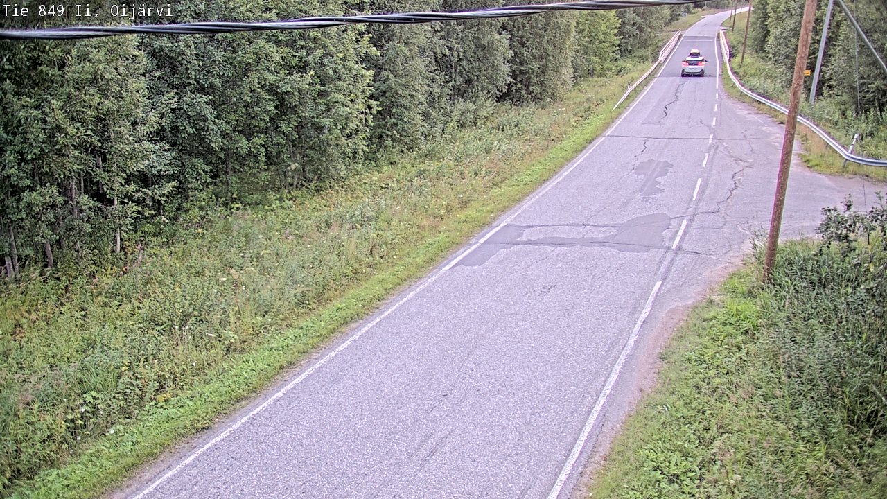 Kelikamerat Kuva st849 Ii Oijärvi, Ii, Pohjois-Pohjanmaa