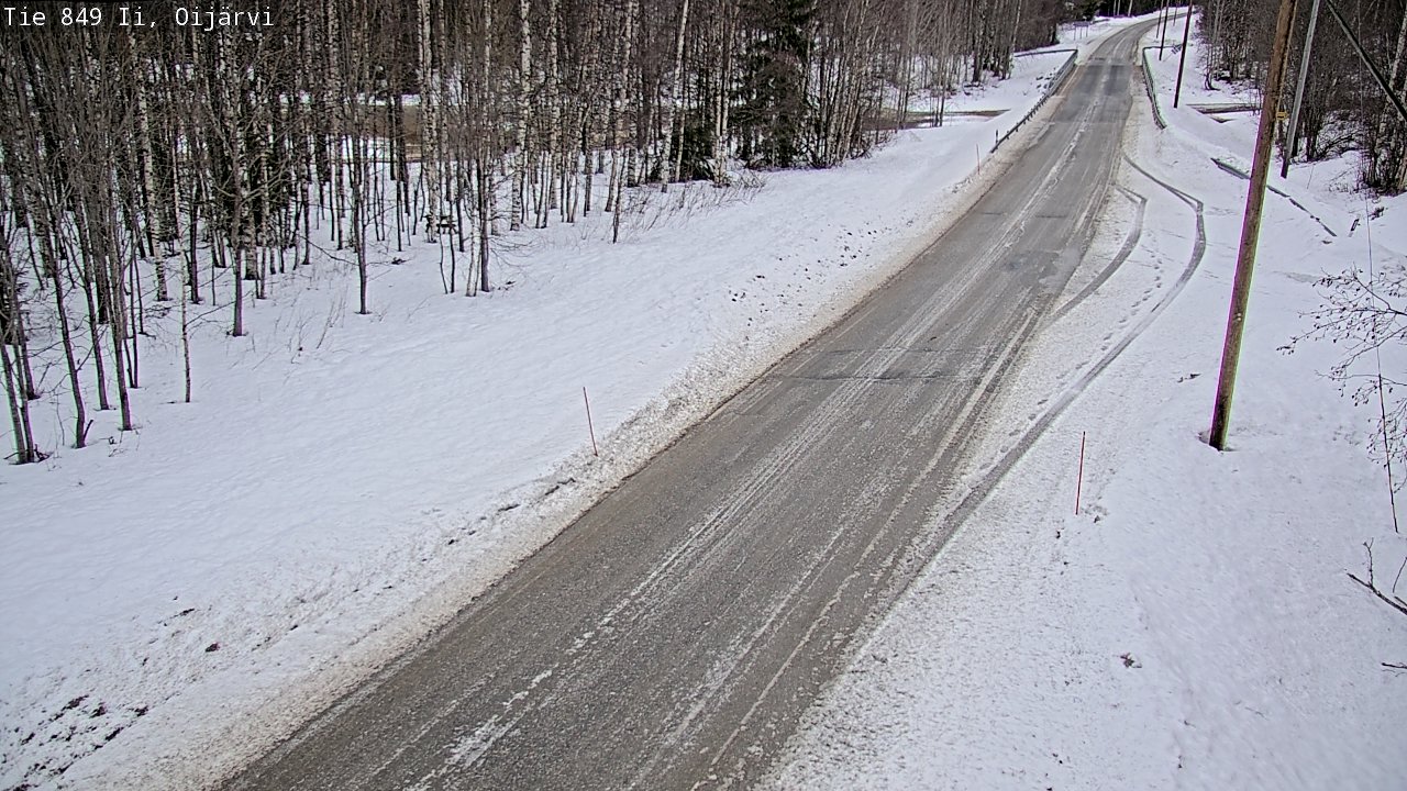 Kelikamerat Kuva st849 Ii Oijärvi, Ii, Pohjois-Pohjanmaa