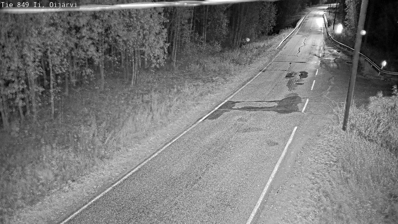 Kelikamerat Kuva st849 Ii Oijärvi, Ii, Pohjois-Pohjanmaa