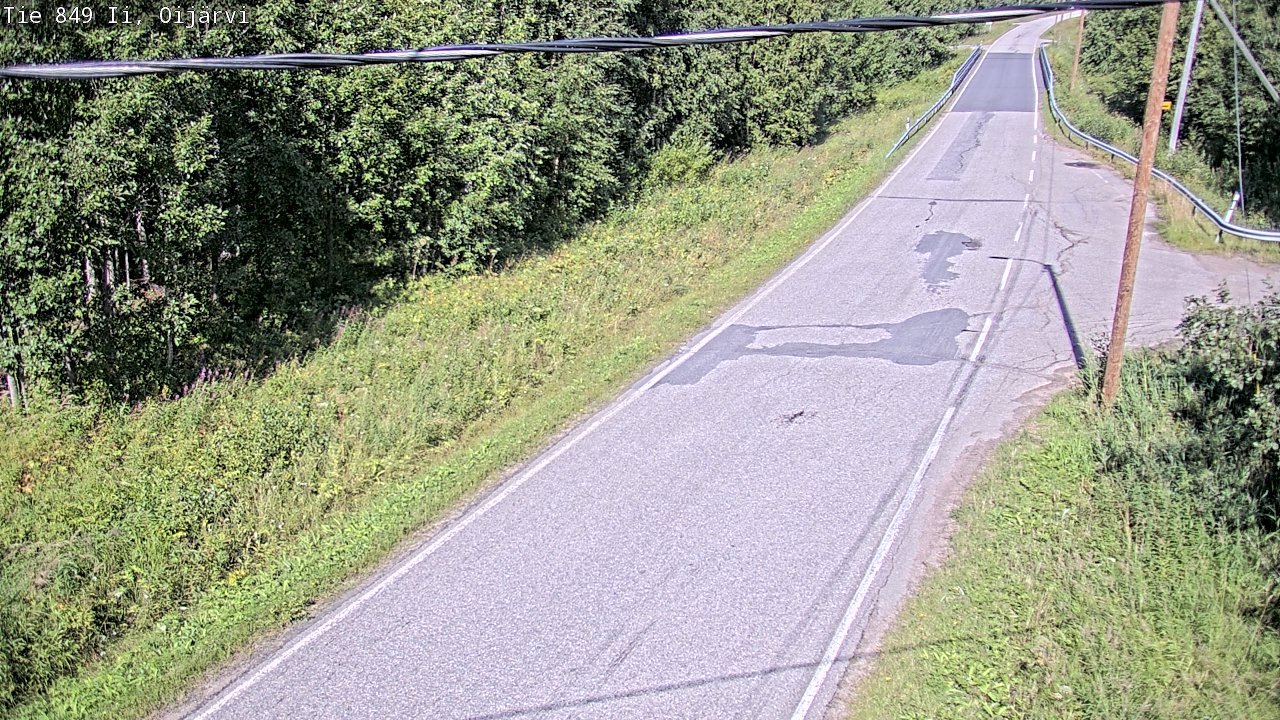 Kelikamerat Kuva st849 Ii Oijärvi, Ii, Pohjois-Pohjanmaa