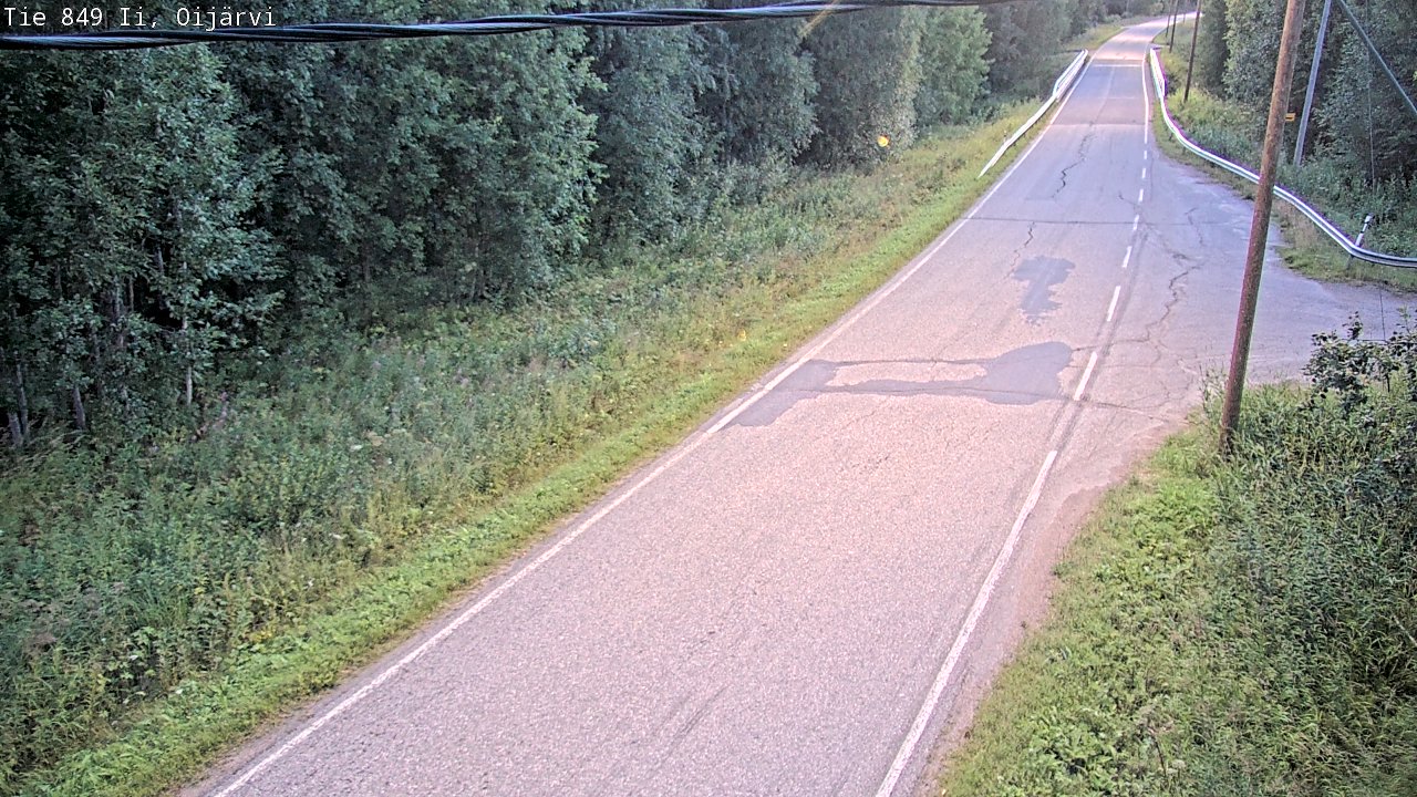 Kelikamerat Kuva st849 Ii Oijärvi, Ii, Pohjois-Pohjanmaa