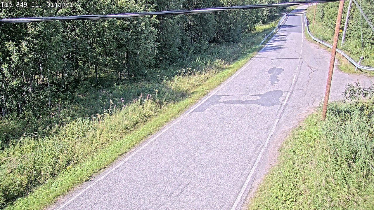 Kelikamerat Kuva st849 Ii Oijärvi, Ii, Pohjois-Pohjanmaa