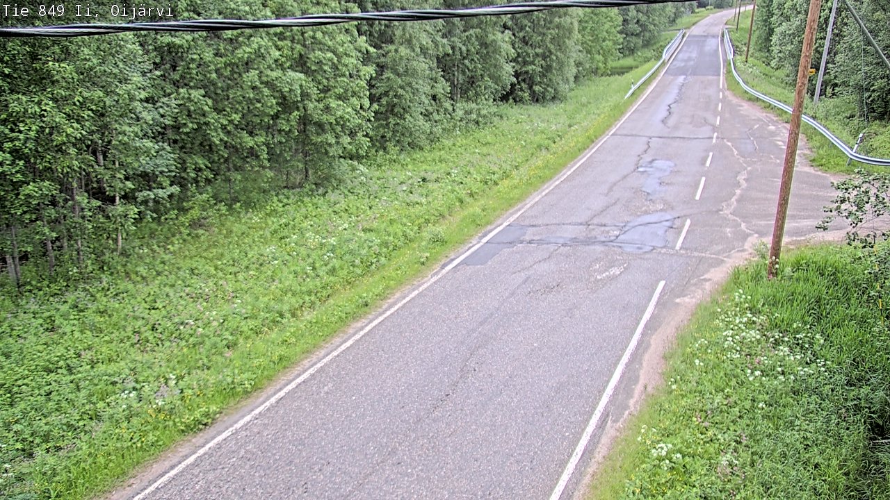 Kelikamerat Kuva st849 Ii Oijärvi, Ii, Pohjois-Pohjanmaa