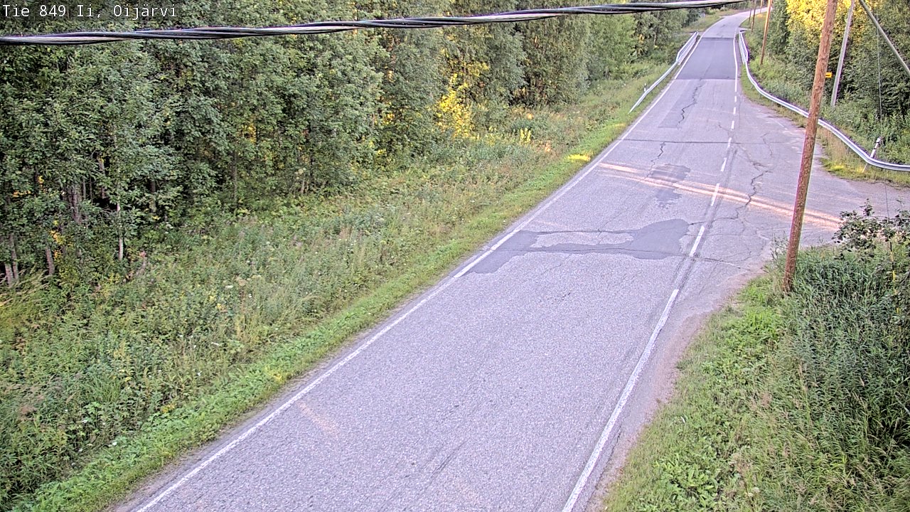 Kelikamerat Kuva st849 Ii Oijärvi, Ii, Pohjois-Pohjanmaa