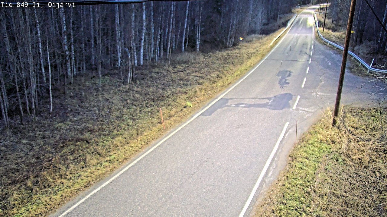 Kelikamerat Kuva st849 Ii Oijärvi, Ii, Pohjois-Pohjanmaa