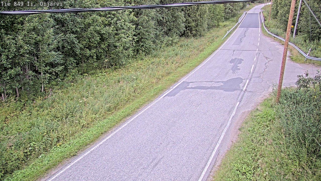 Kelikamerat Kuva st849 Ii Oijärvi, Ii, Pohjois-Pohjanmaa