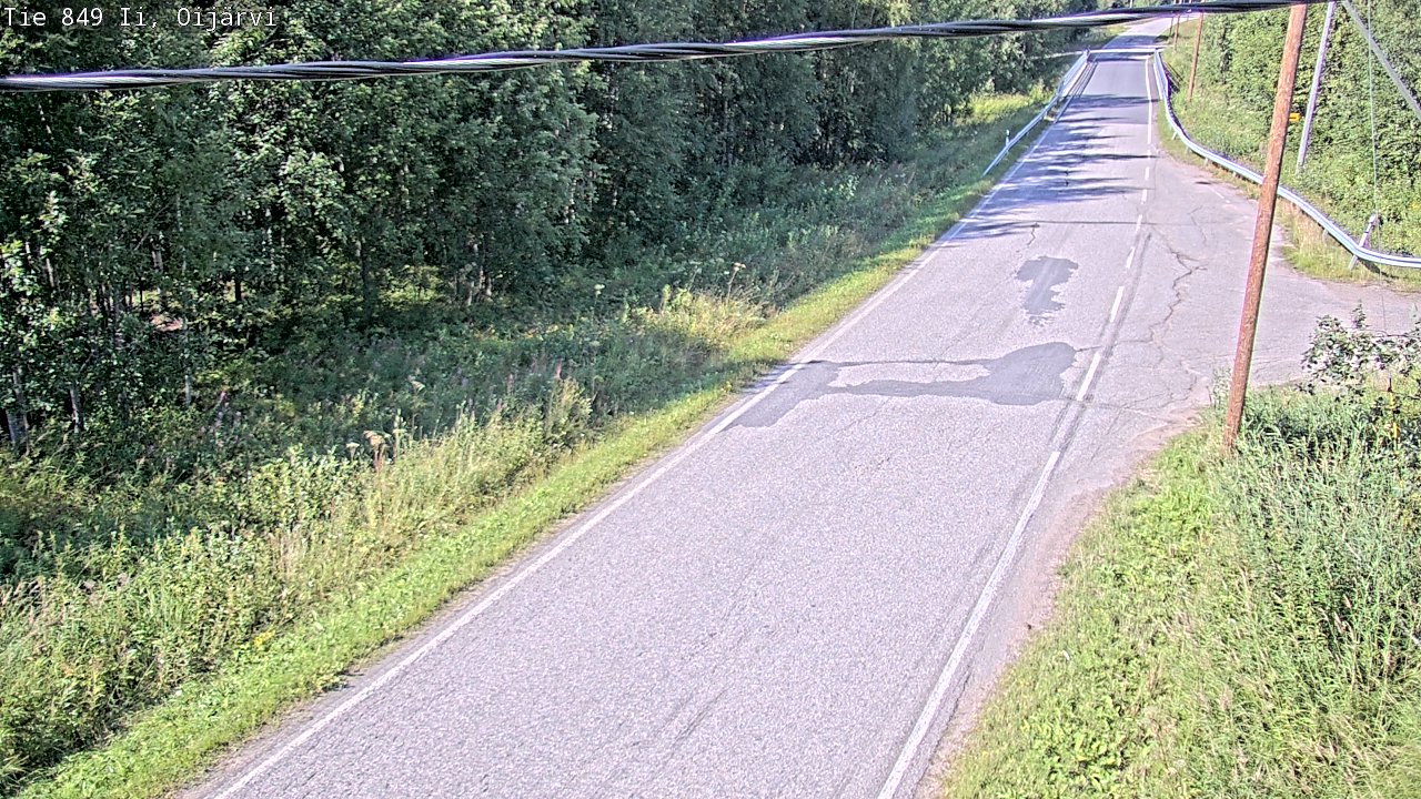 Kelikamerat Kuva st849 Ii Oijärvi, Ii, Pohjois-Pohjanmaa