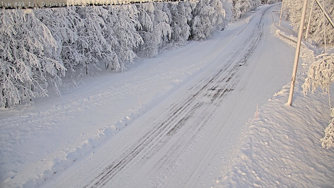 Kelikamerat Kuva st849 Ii Oijärvi, Ii, Pohjois-Pohjanmaa