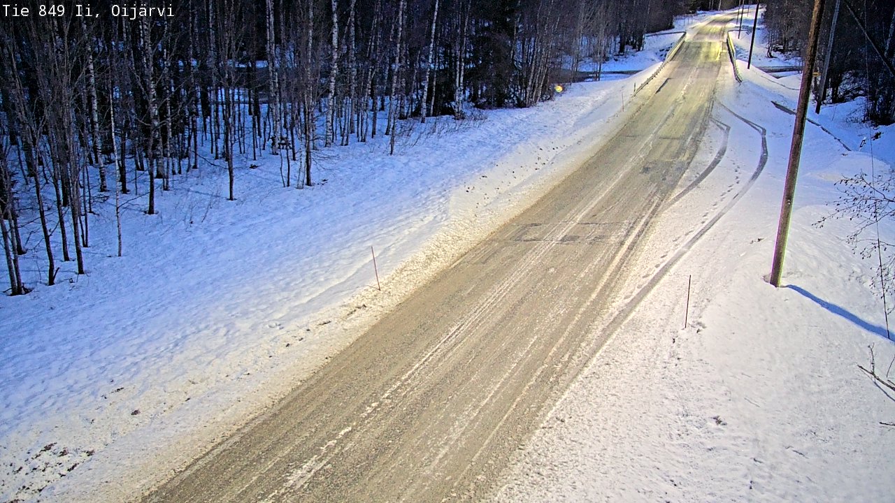 Kelikamerat Kuva st849 Ii Oijärvi, Ii, Pohjois-Pohjanmaa
