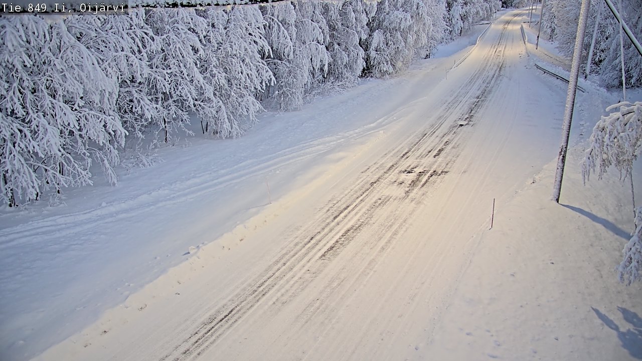 Kelikamerat Kuva st849 Ii Oijärvi, Ii, Pohjois-Pohjanmaa