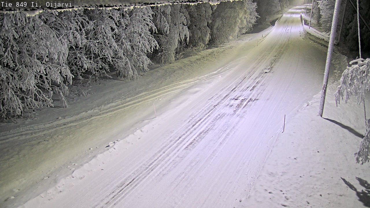 Kelikamerat Kuva st849 Ii Oijärvi, Ii, Pohjois-Pohjanmaa