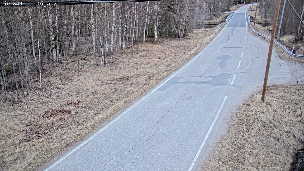 Kelikamerat Kuva st849 Ii Oijärvi, Ii, Pohjois-Pohjanmaa