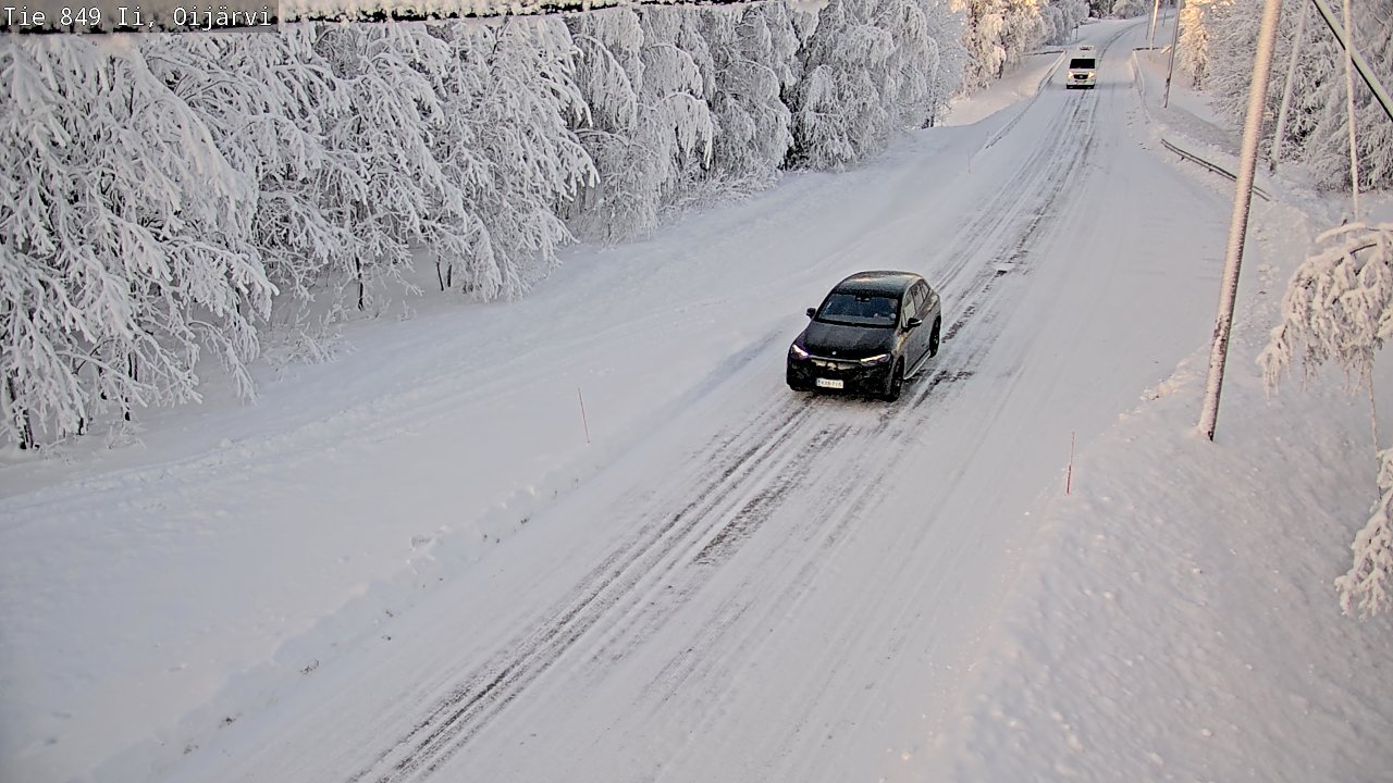 Kelikamerat Kuva st849 Ii Oijärvi, Ii, Pohjois-Pohjanmaa