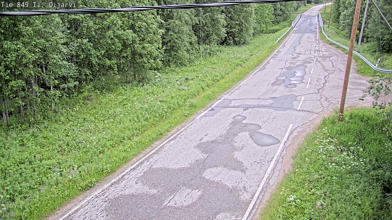 Kelikamerat Kuva st849 Ii Oijärvi, Ii, Pohjois-Pohjanmaa