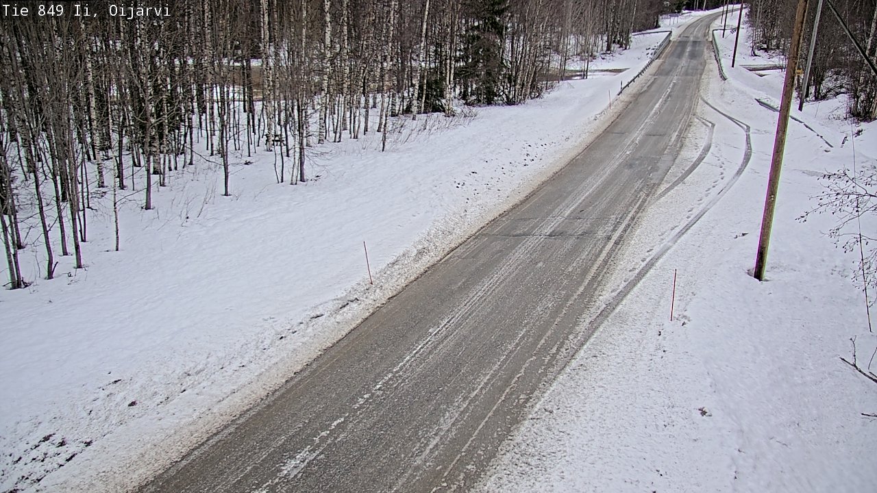 Kelikamerat Kuva st849 Ii Oijärvi, Ii, Pohjois-Pohjanmaa